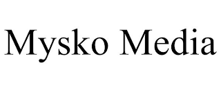 MYSKO MEDIA