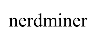 NERDMINER