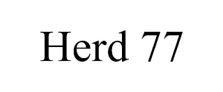 HERD 77