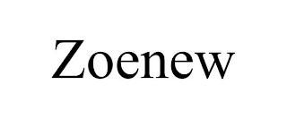 ZOENEW