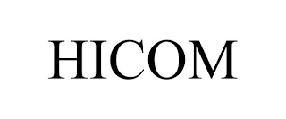 HICOM