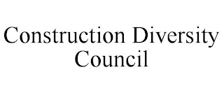 CONSTRUCTION DIVERSITY COUNCIL