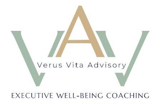 VVA VERUS VITA ADVISORY EXECUTIVE WELL-BEING COACHING