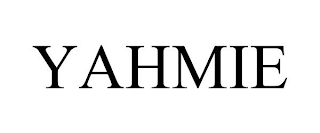 YAHMIE