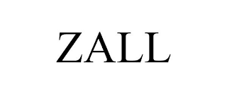 ZALL