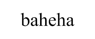 BAHEHA