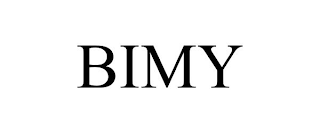 BIMY