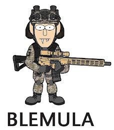 G BLEMULA