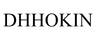 DHHOKIN