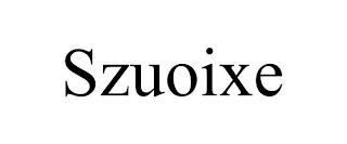 SZUOIXE