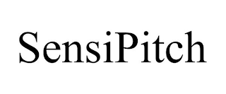 SENSIPITCH