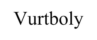 VURTBOLY