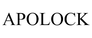APOLOCK