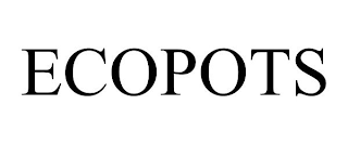 ECOPOTS