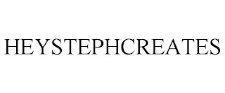 HEYSTEPHCREATES
