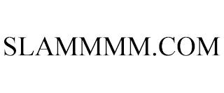 SLAMMMM.COM