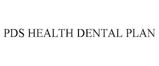 PDS HEALTH DENTAL PLAN