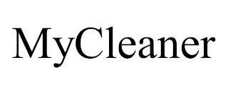 MYCLEANER