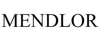 MENDLOR
