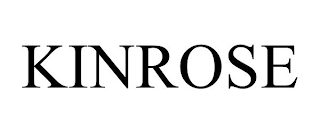 KINROSE
