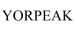 YORPEAK