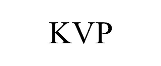 KVP