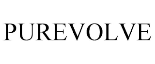 PUREVOLVE