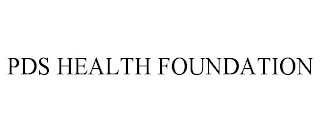 PDS HEALTH FOUNDATION