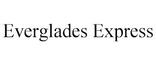 EVERGLADES EXPRESS