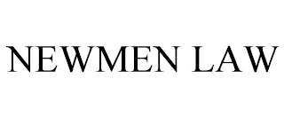 NEWMEN LAW