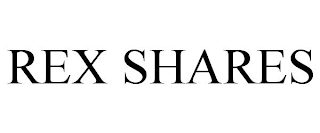 REX SHARES