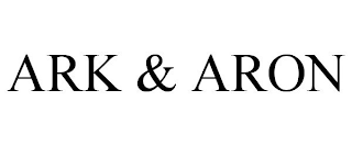 ARK & ARON