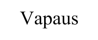 VAPAUS