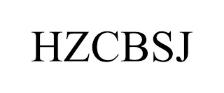 HZCBSJ