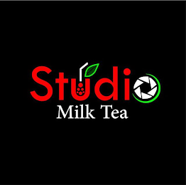 STUDIO MILK TEA