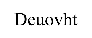DEUOVHT