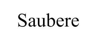 SAUBERE