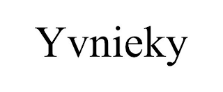 YVNIEKY