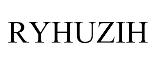 RYHUZIH