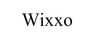 WIXXO