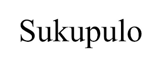 SUKUPULO