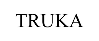 TRUKA