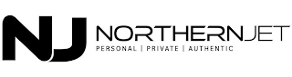 NJ NORTHERN JET PERSONAL | PRIVATE | AUTHENTIC