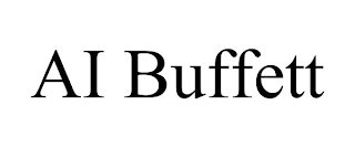 AI BUFFETT