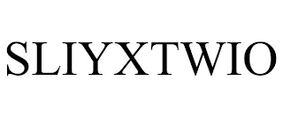 SLIYXTWIO