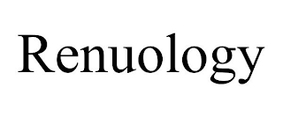 RENUOLOGY