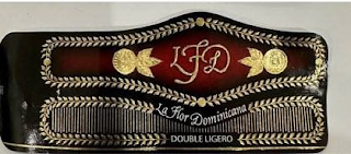 LFD LA FLOR DOMINICANA DOUBLE LIGERO