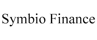 SYMBIO FINANCE