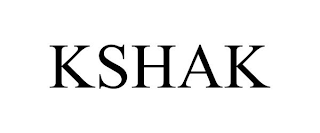 KSHAK