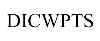 DICWPTS